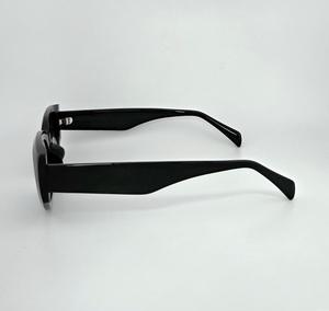 Gafas de Sol Polarizadas RTS Fashion de Alta Calidad, Hechas a Mano, con Armazón de Acetato de Borde Completo y Diseño Poligonal, Duraderas, de Nailon, para Unisex, Tendencias 2026 - Product Image 3