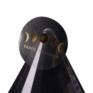 Autocollants en vinyle transparents personnalisés résistants aux UV pour la signalisation de fenêtres de vacances, l'emballage de bougies, les étiquettes artisanales - Product Image 6