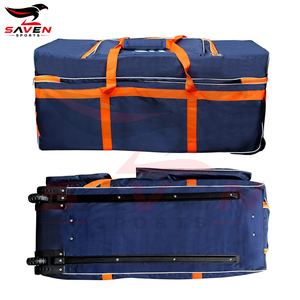 Bolsa de Cricket Personalizada con Logotipo de Fábrica, Mochila Deportiva Resistente con Compartimentos para Bates y Zapatos, Bolsa Impermeable para Equipamiento - Product Image 6