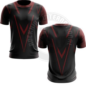 T-shirt en jersey de coton uni, tissu tricoté doux de qualité supérieure, toucher confortable, idéal pour un usage quotidien, tenue décontractée - Product Image 5