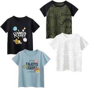 T-shirts et polos 100% coton, 160 g/m², couleur unie, colorés, col rond, col en V, imprimés, décontractés, fournisseur du Bangladesh. - Product Image 6
