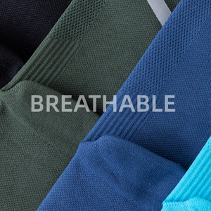 Calzini unisex <span class=keywords><strong>da</strong></span> ciclismo ad asciugatura rapida, riflettenti, casual, versatili, traspiranti, antiodore, calzini sportivi professionali per corsa notturna - Product Image 4