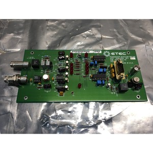 Préamplificateur de détection de transmission ETEC 1046-0002-000 - Équipements et pièces semi-conductrices d'occasion fiables à l'échelle mondiale - Product Image 2