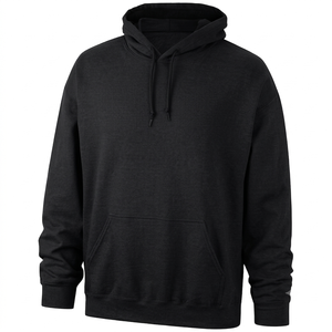 Nuevo Diseño, Sudaderas con Capucha para Hombre de la Mejor Calidad para Invierno, con Logotipo Personalizado, Estilo Urbano, Gran Cantidad, 100% Algodón - Product Image 3