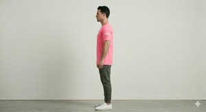 Camisetas Personalizadas para Hombre, Estilo Casual, Más Vendidas, Transpirables, 100% Algodón Tejido, Teñido Liso, Manga Corta - Product Image 6