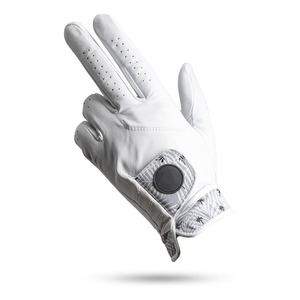 Gants de golf personnalisés par le fabricant, logo brodé, OEM, gants de golf pour hommes de qualité supérieure, résistants aux intempéries, prix de gros - Product Image 4