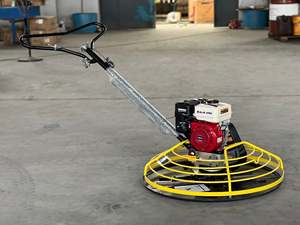 Machine de finition et de nivellement du béton en acier, truelle mécanique pour ciment, 380V/220V, prix usine, avec la meilleure offre promotionnelle, Belgique - Product Image 4