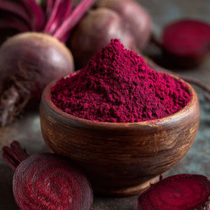 WARRLY Extracto Herbal de Semilla de Remolacha en Polvo 99% Puro Grado Alimenticio Secado por Aire Caliente Suministro a Granel Fabricante OEM Marca Privada - Product Image 1