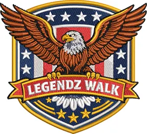 Je réaliserai des broderies professionnelles, des numérisations de logos, des patchs pour casquettes et des broderies 3D en relief. - Product Image 1