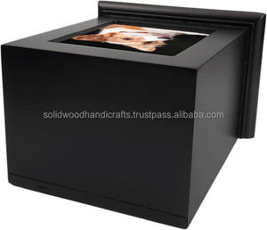 <b>Pet</b> Photo Frame Wooden Urns Handmade Cremation <b>Keepsake</b> Urns Made Of High Quality - Product Image 5