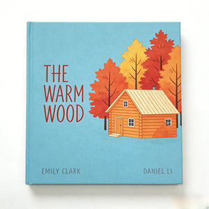 Impresión de Libros Infantiles de Fábrica, Servicio Personalizado de Alta Calidad, Tapa Dura y Blanda a Color - Product Image 3