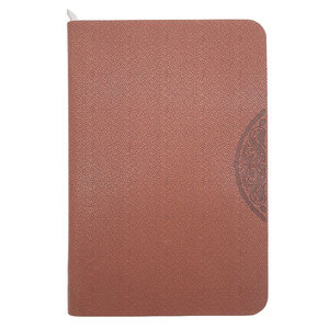 แฟ้มเอกสารธุรกิจหนังแท้ทำมือแบบวินเทจสั่งทำพิเศษรักษ์โลก - Product Image 4