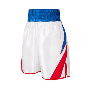 Concevez vos propres shorts de MMA, shorts de boxe personnalisés imprimés, shorts de combat en satin personnalisés pour le Muay Thai et le Kickboxing - Product Image 5