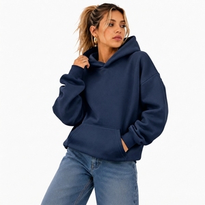Sudadera con Capucha Promocional para Mujer, Fabricante de Sudaderas con Logotipo Personalizado, Marca Privada OEM ODM - Product Image 3