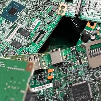 Electronic waste Telecom Motherboard Scrap