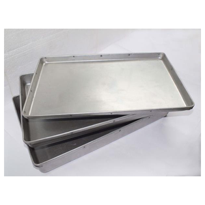 Premium Quality <b>Baking</b> Dishes & Pans Reusable and Durable Oven Safe Aluminized Steel One Piece Seamless Multipurpose Tray - Product Image 1