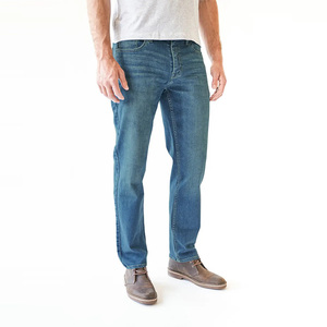 Premium Men <b>Denim</b> Jeans for Casual Wear and Urban Streetwear Fashion with Comfortable <b>Stretch</b> Fabric - Product Image 2