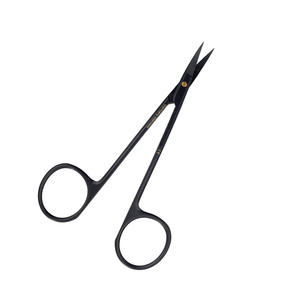 กรรไกรตัดเส้นดำแบบโค้งคู่ LaGrange รุ่น Super Cut สำหรับงานผ่าตัดที่ต้องการความแม่นยำสูง เหมาะสำหรับการผ่าตัดเนื้อเยื่อที่บอบบาง  ลดราคาพิเศษ - Product Image 2