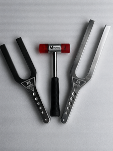 Mars International Sound Swords Pack de 2 diapasons géants pour la guérison et la méditation. - Product Image 6