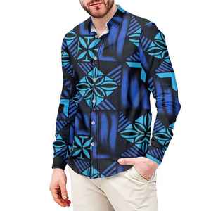 Vêtements de détente pour la maison, vêtements de salon, extra chauds, coupe décontractée, style à carreaux, impression par sublimation, chemise en flanelle - Product Image 1