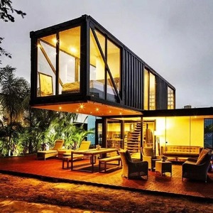Casas Pequeñas Prefabricadas Modernas para Desarrolladores Internacionales de Propiedades, Hoteles, Resorts, Comunidades de Alquiler y Viviendas - Product Image 5