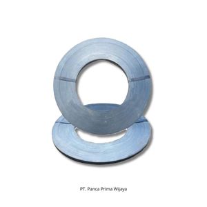 Fleje de Acero Manual de Alta Calidad, 3/4 Pulgadas, Negro, Resistente, para Embalaje Pesado y Agrupación Segura, 2 Rollos, 50 kg - Product Image 2