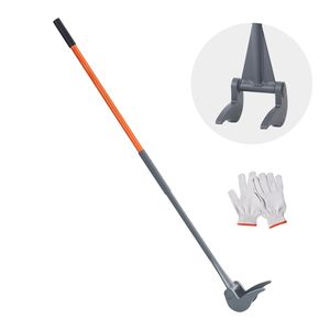 Attrezzo per Rimozione Pallet Heavy-Duty Pallet Buster 50, Capacità 2000 Libbre, Manico in Acciaio al Carbonio, per 2000 Pallet - Product Image 1