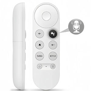 Google Chromecast พร้อม Google TV _hd_ สตรีมมิ่งติดความบันเทิงบนทีวีของคุณด้วยเสียง - Product Image 2