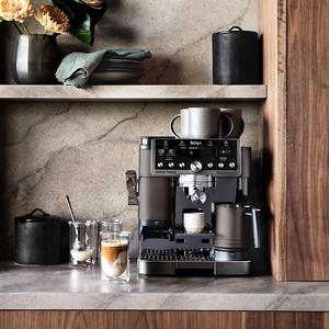 Wholesale Price Commercial Coffee Machine with Digital Temperature Control System Original Fully Automatic <b>Espresso</b> Machine - Product Image 4