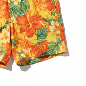 Shorts d'été unisexes au design classique, shorts unis vierges pour impression, shorts personnalisables DIY, construction de haute qualité - Product Image 2