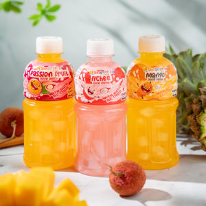 Nouveau Produit : Jus de Myrtille avec Nata de Coco SUNSMILE au Vietnam – Vente en Gros, Échantillon Gratuit, Boisson Légère au Gelée de Noix de Coco, HALAL - Product Image 6