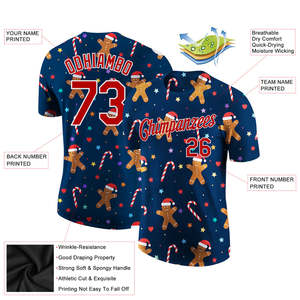 Sublimation Printed 100% Polyester Casual Shirts UV Protection Breathable Moisture-Wicking Anti-Bacterial Short Sleeve V-Neck - Product Image 2
