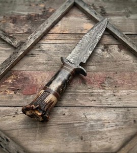 Stainless Steel Butter <b>Knives</b> <b>Set</b> Of Plastic Handle Sheepsfoot Blade Kitchen Cutlery - Product Image 4