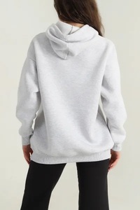 Nouveau style 2026 – Survêtement décontracté pour femme, coupe ajustée, en laine, avec capuche, grande taille, imperméable, écologique, séchage rapide et respirant - Product Image 4