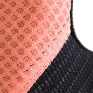Guantes de Ciclismo de Medio Dedo, Color Rosa y Negro, Malla Transpirable de Poliéster, Unisex, para Verano, Fáciles de Poner - Product Image 3