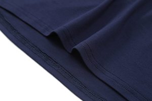 Top Corto para Mujer, Últimos Diseños, Superventas, Transpirable, Cómodo, Mangas Cortas, Spandex/Algodón, Ecológico - Product Image 2