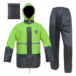 Traje Impermeable y Transpirable para Hombre, Modelo 2026, Diseña tu Propio Traje de Lluvia a Bajo Precio - Product Image 1