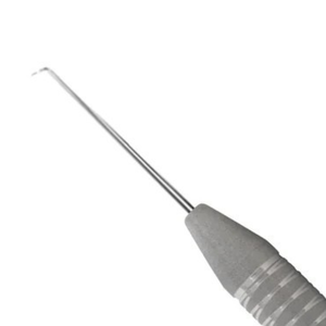 เครื่องมือตรวจวินิจฉัยทางทันตกรรม หมายเลข 1 แบบสองด้าน ทำจากสแตนเลส - Product Image 4