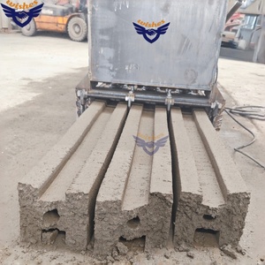 Twt 160*200*3 hộ gia đình hàng rào Bài Làm Máy bê tông H cực máy cho bê tông đúc sẵn tường nhà sản xuất - Product Image 3