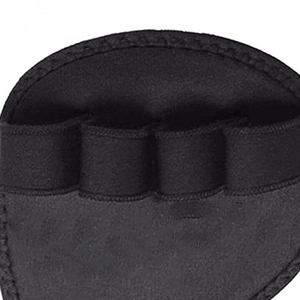 Servicio OEM, Agarraderas de Neopreno Antideslizantes para Levantamiento de Pesas, Protectores de Palma para Gimnasia, Color Personalizado, Logotipo Personalizado - Product Image 6