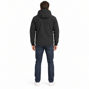 Mens Softshell Jacket All Season Outdoor Jacket <b>Windbreaker</b> Hiking <b>Camping</b> Jacket OEM Factory - Product Image 2