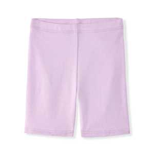 Ensemble 2 pièces décontracté en coton doux pour bébé et petite fille : Robe à manches courtes et short cycliste – Tenue d'automne pour la maison – Personnalisable OEM - Product Image 3