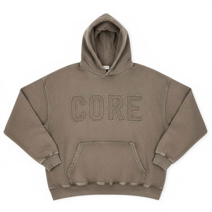 Sweat à capuche pour homme en tissu polaire doux, chaud et confortable, coupe décontractée, idéal pour la mode urbaine, les tenues décontractées et les journées froides. - Product Image 6