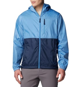 2024 <b>Summer</b> New Fashion Anorak Windbreaker <b>Jacket</b> <b>for</b> <b>Men</b> Wholesale Hot Sale High Quality Embroidery Breathable Plus Size - Product Image 1