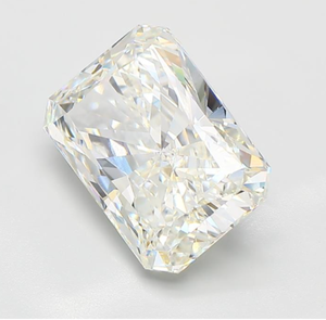 Diamant synthétique cultivé en laboratoire certifié IGI 5,02 CT, taille Radiant, couleur F, clarté VVS2, CVD ROYAL GEMS, certificat de bijoux 831623341 - Product Image 4