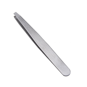 Pinzas para Cejas de Acero Inoxidable, Pinzas para Depilación de Cejas de Gran Precisión para Espolones y Vello Facial Encarnado - Product Image 2