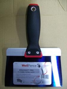 มีดพันเทปเกรดอุตสาหกรรมและแบบทำมือพร้อมใบมีดเหล็กกล้าคาร์บอนสำหรับใช้ในบ้าน - Product Image 2