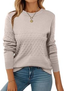 Sweat-shirt décontracté pour femme à col rond, broderie mignonne en forme de tasse, manches longues amples, en tissu écologique, collection Printemps 2026, exporté du Bangladesh - Product Image 3