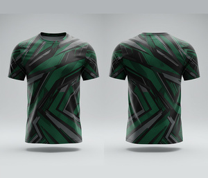 Breathable Sublimation T-Shirt for Custom Design | <b>Men</b> Women Youth Sizes | Lightweight Quick Dry Training Sportswear Wholesale - Product Image 1
