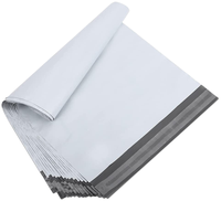 In magazzino colore semplice bolla Mailer colore opaco Mailing Bag Poly Mailer spedizione del corriere busta Mailer Mailer fornitore del Vietnam